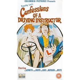 Confessions of a Driving Instructor [VHS]