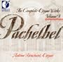 Pachelbel: Complete Organ Works, Vol.9