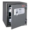 Honeywell 2084D 1 Hour Steel Fire Safe with Digital Lock, 1.22 Cubic Foot