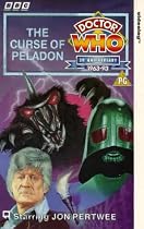 Doctor Who - The Curse of Peladon [VHS] [1963]