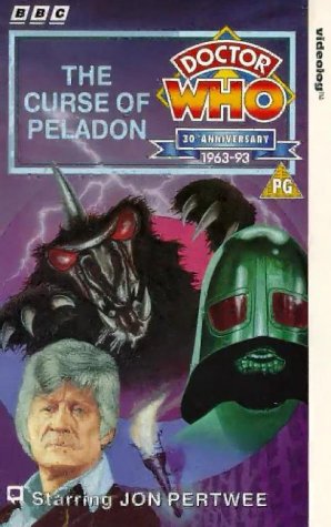 Doctor Who - The Curse of Peladon [1963]