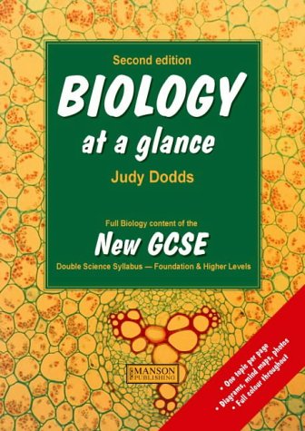 Biology at a Glance