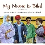 My Name Is Bilal book cover