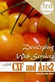 51WGMNQA8UL. SL160  Developing Web Services with Apache CXF and Axis2 (3rd edition)