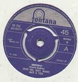 DAVE DEE DOZY BEAKY MICK AND TICH - HIDEAWAY - 7" VINYL