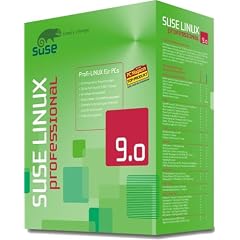 Suse Linux 9.0 Professional Edition