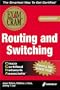 CCNA Routing and Switching Exam Cram, Second Edition (Exam: 640-507)
