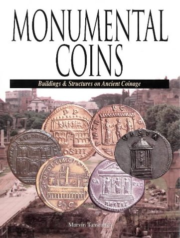 Monumental Coins: Buildings & Structures on Ancient Coinage