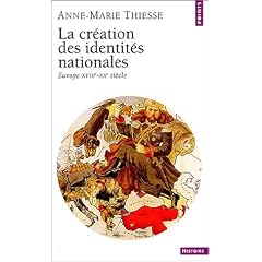 La cr�ation des identit�s nationales