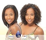 INDIAN TEMPO CURL 8" - MilkyWay 100% Human Hair Wet & Wavy Indian Hair Weave Extensions #27