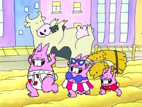 The Dumb Bunnies movie