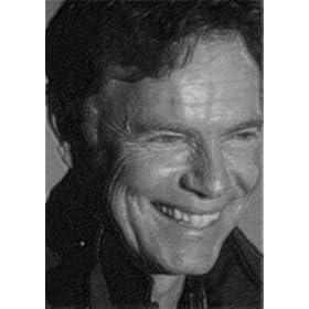 BRUCE GREENWOOD - Original Art Print (LARGE A3 - Signed by the Artist) #js002