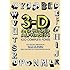 3-D and Shaded Alphabets (Dover Pictorial Archives)