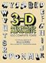 3-D and Shaded Alphabets (Dover Pictorial Archives)