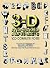 Book 3-D and Shaded Alphabets (Dover Pictorial Archive Series)