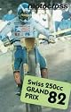 Motocross 250cc Grand Prix 1982 - Switzerland [VHS]