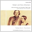 Klavierwerke aus Dresden 1845-1849 - M�rsche/ Studien/ Waldszenen/ Skizzen und Fragmente