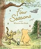 Four seasons with Winnie-the-Pooh