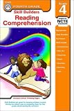 Reading Comprehension Grade 4 (Skill Builders Series)