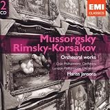 Mussorgsky - Pictures at an Exhibition; Rimsky-Korsakov - Orchestral Works