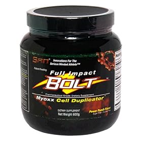 SAN Full Impact Bolt Myoxx Cell Duplicator, Power Punch, 600 g