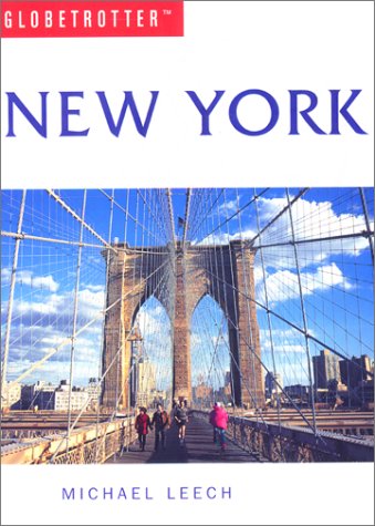 City Travel Guides Discounted  Books : Globetrotter Travel Guide New York