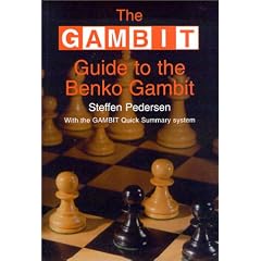 The Gambit Guide to the Benko Gambit