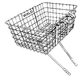 Wald 157B Front Basket 21 x 15 x 9 Silver