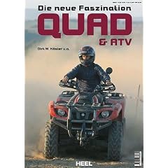 Die neue Faszination Quad & ATV