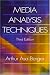 Media Analysis Techniques
