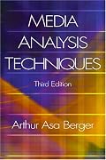 Media Analysis Techniques
