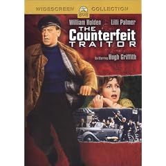 The Counterfeit Traitor by 