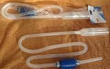 Outdoor Living : Superfish Aqua Syphon Aquarium fish tank easy clean gravel siphon