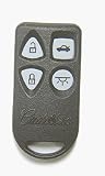 Keyless Entry Remote Fob Clicker for 1995 Cadillac Fleetwood Brougham With Do-It-Yourself Programming