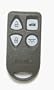 Keyless Entry Remote Fob Clicker for 1994 Cadillac Fleetwood Brougham With Do-It-Yourself Programming