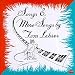 Songs & More Songs by Tom Lehrer