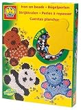 Iron on Beads Teddybear