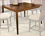 Errickson Place 36 Counter Height Table In Solid Wood And Wood Veneer by St ....