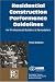 Book cover of Residential Construction Performance Guidelines, Third edition.