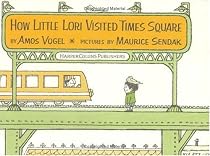 How Little Lori Visited Times Square