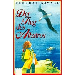 Der Flug des Albatros. ( Ab 12 J.).