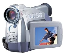 Canon ZR40 MiniDV Digital Camcorder with 2.5" LCD, & Digital Still Mode