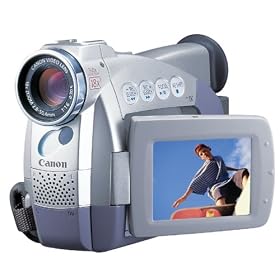 Click here to buy Canon ZR40 MiniDV Digital Camcorder with 2.5 LCD, & Digital Still Mode by Canon.