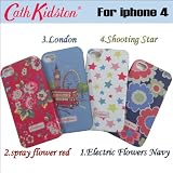 日本未発売iPhone4専用ケースCath Kidstoｎキャスキッドソン iphone4ケース4柄 iphone 日本