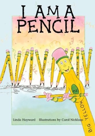 Books: I Am A Pencil