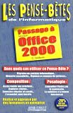 Passage à Office 2000