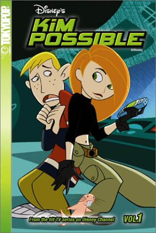 Kim Possible Cine-Manga, Vol. 1