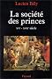 La Soci�t� des princes