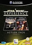 Revue Ubisoft  / Pack Star Wars Experience 2 : Rogue Leader + Bounty Hunter