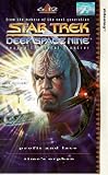Review Paramount Home Entertainment  / Star Trek : Deep Space Nine - Vol. 6.12 - Profit And Lace / Time's Orphan